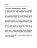 ¿A qué se dedican los jóvenes de su colonia, o comunidad?