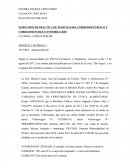 Remate judicial SEMINARIO DE PRACTICA DE MARTILLERO, CORREDOR PUBLICO Y CORREDOR PUBLICO INMOBILIARIO