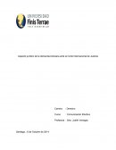 Ejemplo de un Aspecto jurídico de la demanda boliviana ante la Corte Internacional de Justicia