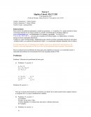Tarea Algebra Lineal