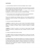 Informe ¿Qué características comparten los cromosomas homólogos? ¿Cuál es su origen?