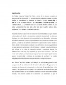 Como influye el clima familiar y escolar en la adolescencia
