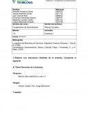 Como se da la Evidencia 1 Fundamentos de Administración