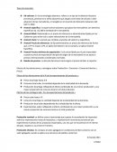 Comercio Internacional - Aranceles Tipo Tipos de aranceles: