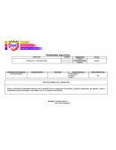 Un nuevo REGLAMENTO UNIVERSITARIO