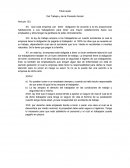 Un Ensayo Ley Federal del Trabajo Articulo 123