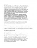 Es un factor sintomático que se considere al espacio público no solamente como