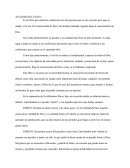 Confesiones de San Agustín ANÁLISIS DEL TEXTO