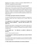 Ensayuo sobre Carbonell y sus temarios