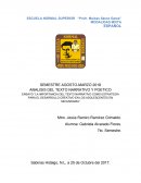 LA IMPORTANCIA DEL TEXTO NARRATIVO COMO ESTRATEGIA PARA EL DESARROLLO CREATIVO EN LOS ADOLESCENTES EN SECUNDARIA