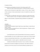 Ensayo sobre El castillo de la pureza