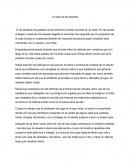 Ensayo sobre el resumen de La casa de los abuelos