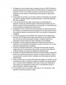 Al trabajar en word of power point si queremos iniciar un NUEVO