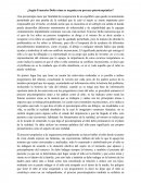 ¿Según Francoise Dolto cómo se organiza un proceso psicoterapéutico?