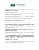 Quimica y su objetivo en el taller numero 5