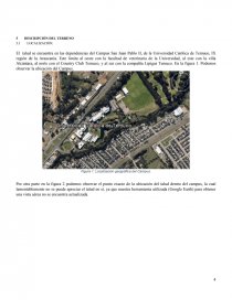 Informe de caracterizacion - Ensayos de Laboratorio. Página 4