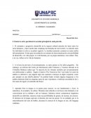 EL PÁRRAFO. CUALIDADES