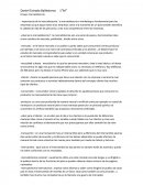 Ensayo mercadotecnia y su desarrollo