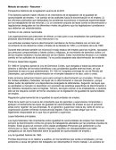 Perspectiva histórica de la legislación acerca de la EEO.