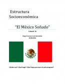 El Mexico Soñado ¿Quién soy? ¿Qué hago? ¿Qué hago para que mi país progrese?