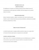 DISTROFIA MUSCULAR PREGUNTAS DE INVESTIGACION