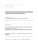 TECNOLOGIA 1; PREPARACION Y CONSERVACION DE ALIMENTOS