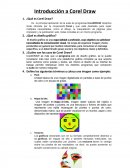 Introducción a Corel Draw