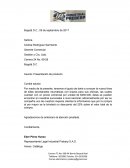 Por medio de la presente, tenemos el gusto de darle a conocer la nueva línea de sillas secretariales neumáticas