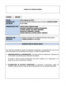 Finanzas Informe de estudio financiero para el proyecto CONFECCIONES P y B LTDA.