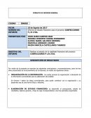 Finanzas Informe de estudio financiero para el proyecto CONFECCIONES P y B LTDA.