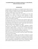 EL ENDURECIMIENTO DE LAS PENAS NO COADYUVA A LA SOLUCIÓN DEL CONFLICTO SOCIAL EN EL PERÚ