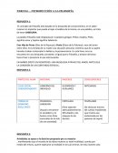 PARCIAL – INTRODUCCIÓN A LA FILOSOFÍA