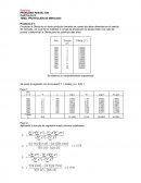 Proyectar la Oferta de un cierto producto tomando en cuenta los datos obtenidos en el estudio de mercado