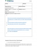 La Derivada y sus aplicaciones. Búsqueda de información del tema "Análisis Marginal"