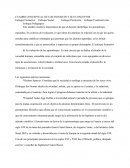 CUADRO CONCEPTUAL DE LOS ENFOQUES Y SUS CONCEPTOS