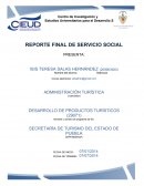 Formato reporte social