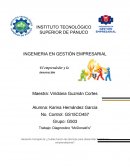 Diagnostico “McDonald’s” Haciendo hincapié de ¿Cuáles fueron las técnicas para desarrollar habilidades emprendedoras?