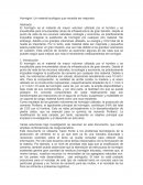 Hormigón: Un material ecológico que necesita ser mejorado