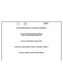 Modelo económico de México y sus principales exponentes