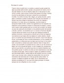 Actividad Integradora ingles-español My dream in London