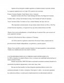 LAS TRANSFORMACIONES EN EL PERIODO AGRO EXPORTADOR