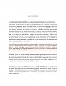 ANALISIS DEL COMPORTAMIENTO DE LAS ACCIONES DE ECOPETROL EN LOS ULTIMOS 5 AÑOS