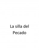 La silla del pecado