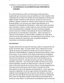 LAS NEURONAS: LOS ELEMENTOS QUE COMPONEN EL CEREBRO