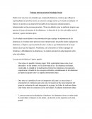 Trabajo teórico-práctico Psicología Social