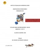 INVESTIGACION DE OPERACIONES II PROBLEMAS DE IO