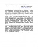 RESUMEN LA CONSTRUCCION DEL MAL COMO PERSONAJE EN EL ETERNAUTA