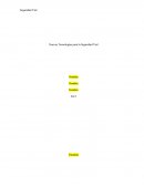 Nuevas tecnologías para la seguridad vial