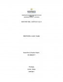 RESUMEN DEL CAPITULO I AL II HISTORIA DE LA PSICOLOGIA.