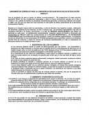 LINEAMIENTOS GENERALES PARA LA CONVIVENCIA ESCOLAR EN ESCUELAS DE EDUCACIÓN BÁSICA